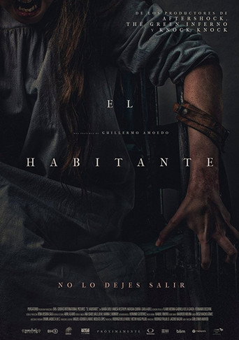 Poster de The Inhabitant