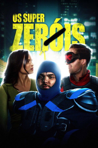 Assistir Os Super Zeróis online dublado e legendado