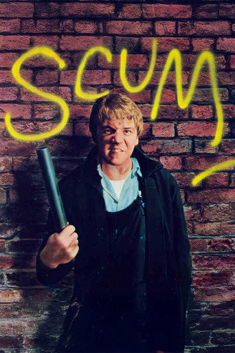 Poster de Scum