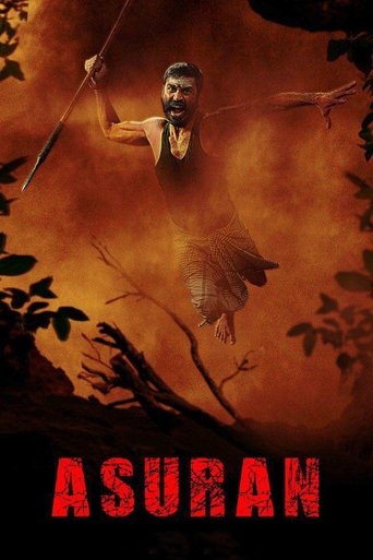 Poster de Asuran