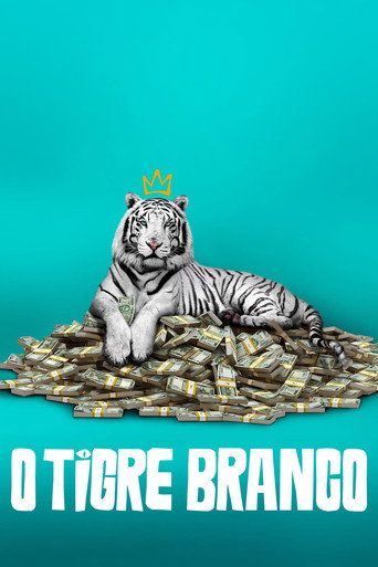 Poster de O Tigre Branco