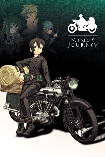 Poster de Kino's Journey