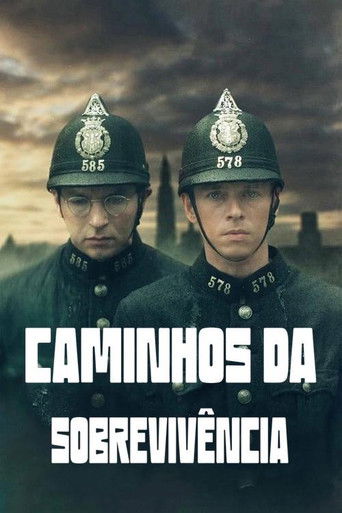 Poster de Caminhos da Sobrevivência