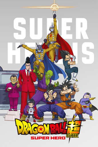 Assistir Dragon Ball Super: Super Hero online dublado e legendado