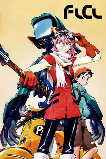 Poster de FLCL