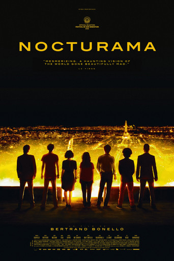 Poster de Nocturama