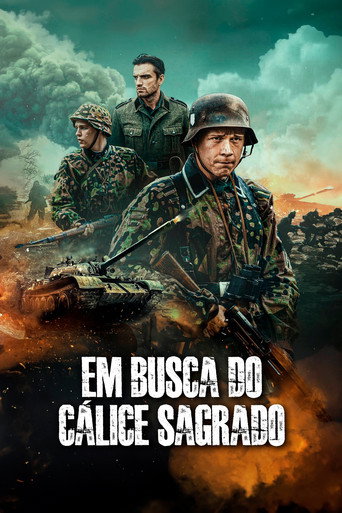 Assistir Em Busca do Cálice Sagrado online dublado e legendado