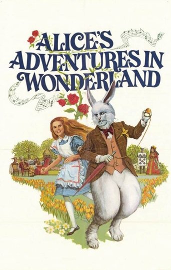 Poster de As Aventuras de Alice no Mundo das Maravilhas
