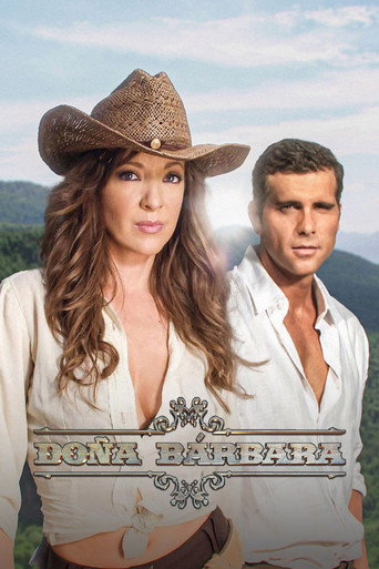 Poster de Dona Bárbara