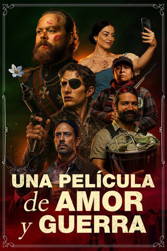 Assistir Una Película de Amor y Guerra online dublado e legendado