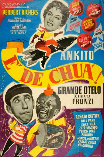Assistir É de Chuá! online dublado e legendado
