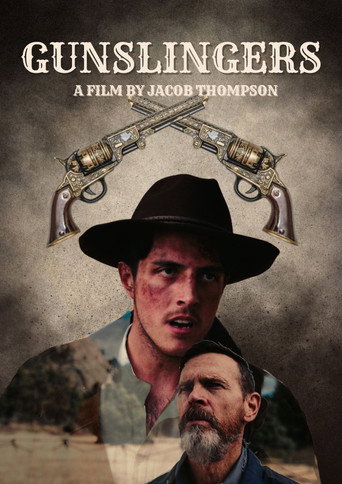 Assistir Gunslingers online dublado e legendado
