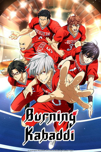 Poster de Burning Kabaddi