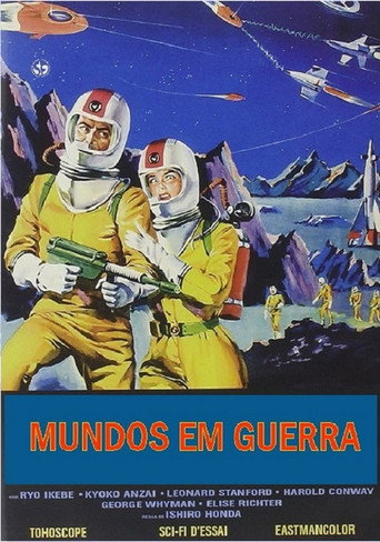Assistir Mundos em Guerra online dublado e legendado