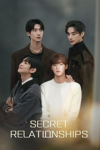 Poster de Relacionamentos Secretos