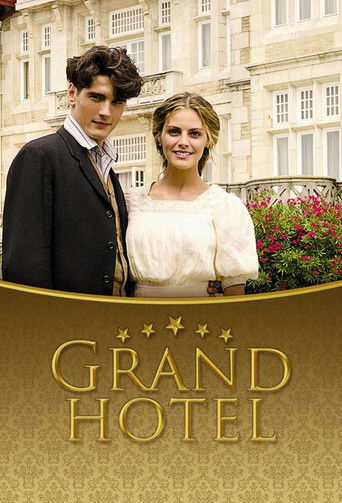 Poster de Grande Hotel