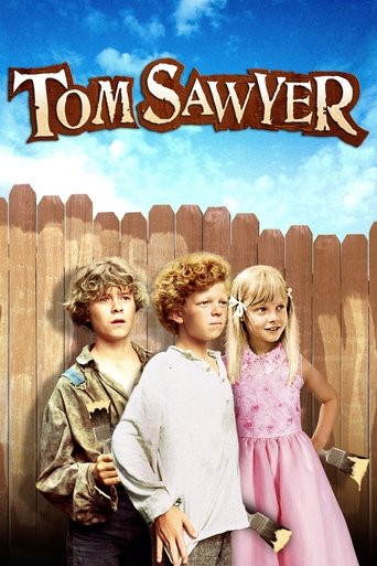 Poster de As Aventuras de Tom Sawyer