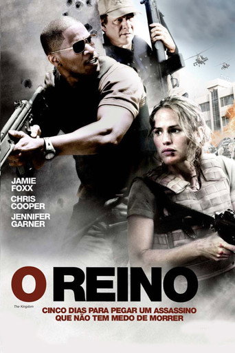 Poster de O Reino