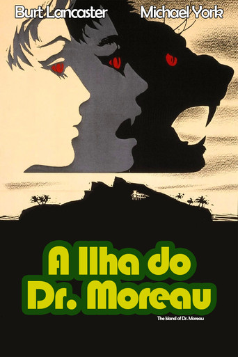 Assistir A Ilha do Dr Moreau online dublado e legendado