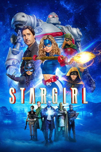 Poster de Stargirl