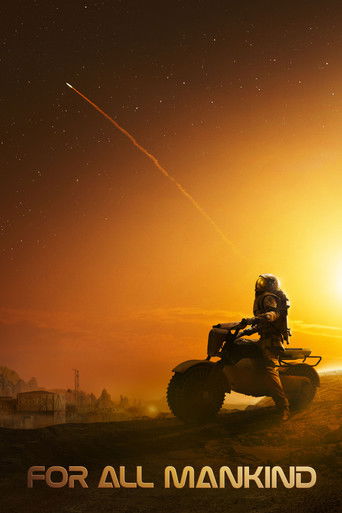 Poster de For All Mankind