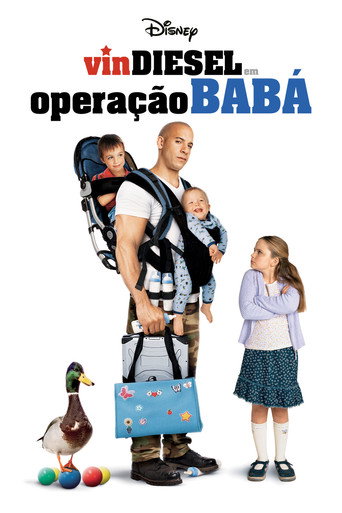 Assistir Operação Babá online dublado e legendado