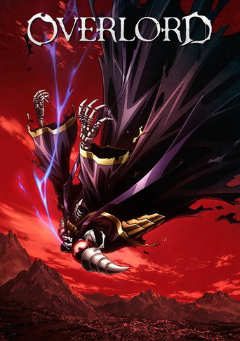 Poster de Overlord