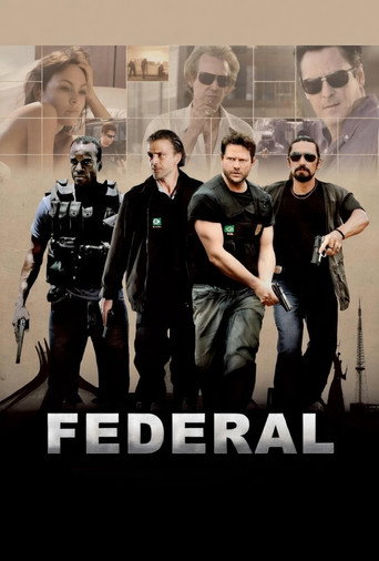 Assistir Federal online dublado e legendado