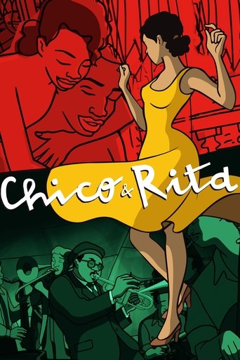 Poster de Chico & Rita