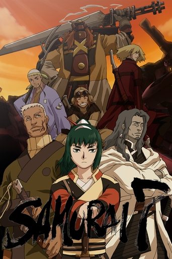 Assistir Samurai 7 online dublado e legendado