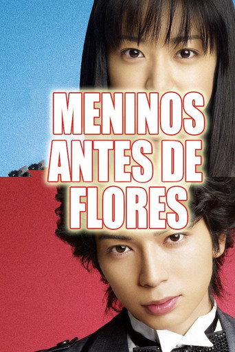 Poster de Meninos Antes de Flores