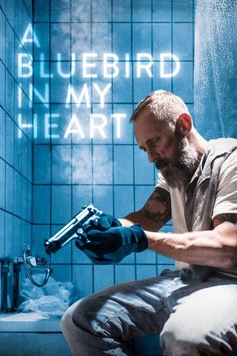 Poster de A Bluebird in My Heart