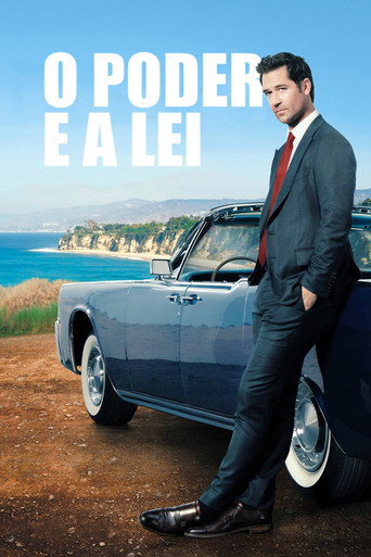 Poster de O Poder e a Lei