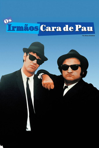 Poster de Os Irmãos Cara de Pau