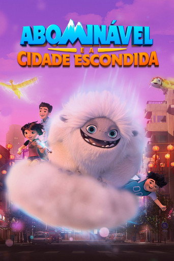 Assistir Abominável e a Cidade Escondida online dublado e legendado