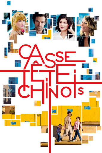 Assistir O Enigma Chinês online dublado e legendado