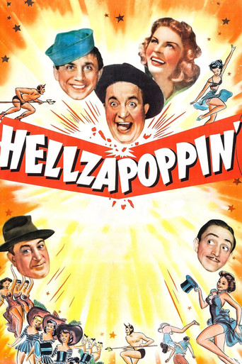 Poster de Pandemônio