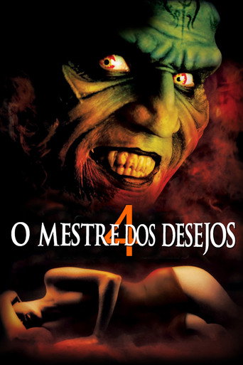 Assistir O Mestre dos Desejos 4: A Profecia Finalmente se Cumpriu online dublado e legendado