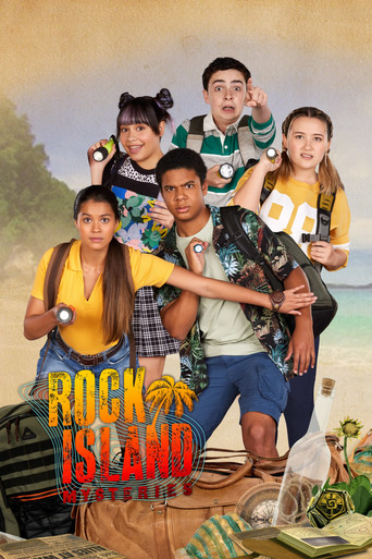 Assistir Os Mistérios de Rock Island online dublado e legendado