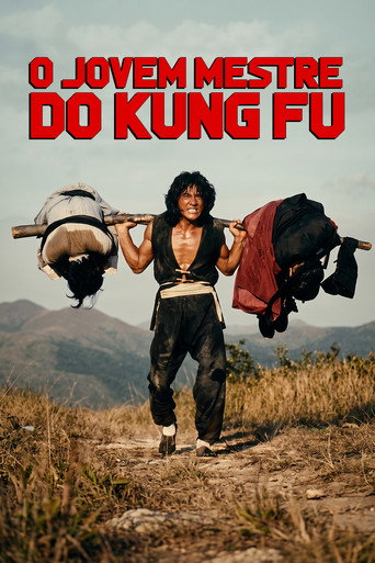 Poster de O Jovem Mestre do Kung Fu
