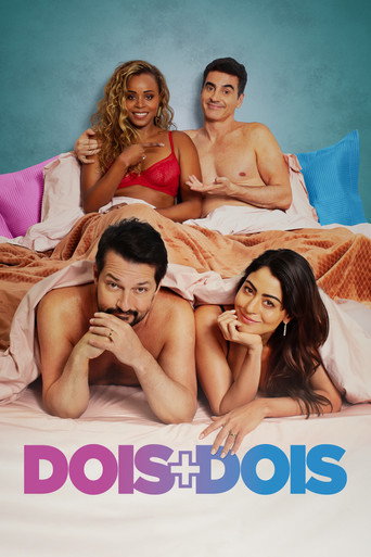 Assistir Dois + Dois online dublado e legendado