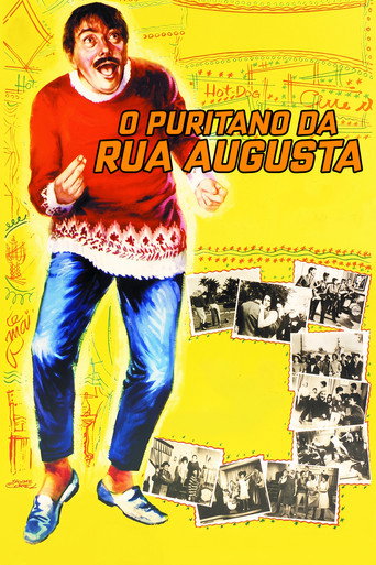 Assistir O Puritano da Rua Augusta online dublado e legendado