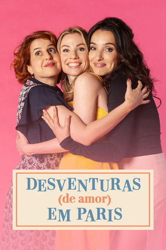 Assistir Desventuras de Amor em Paris online dublado e legendado