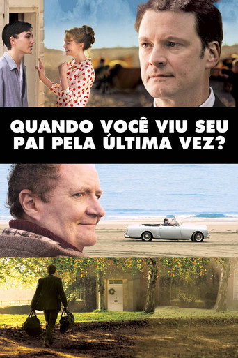 Poster de Quando Você Viu Seu Pai Pela Última Vez?