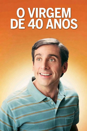 Poster de O Virgem de 40 Anos