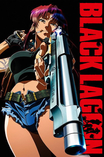 Assistir Black Lagoon online dublado e legendado