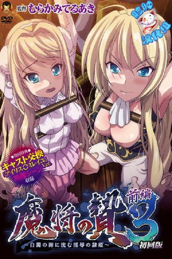 Poster de Mashou no Nie 3