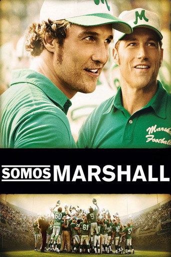 Poster de Somos Marshall
