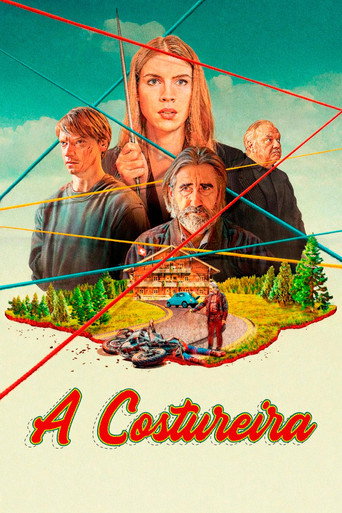Poster de A Costureira