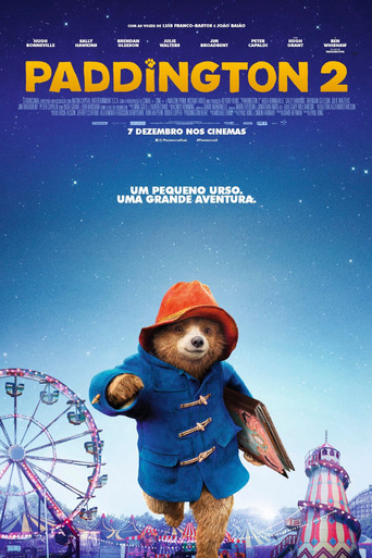 Poster de As Aventuras de Paddington 2